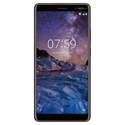 Nokia 7 (6 GB/64 GB) Black Colour