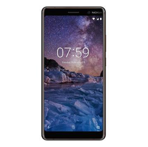 Nokia 7 Plus (4 GB/64 GB) Black Colour