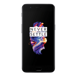 OnePlus 5 (6 GB/64 GB) B;ack Colour