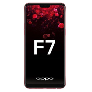 Oppo F7 (6 GB/128 GB) Black Colour