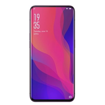 OPPO Find X (8 GB/256 GB) Black Colour