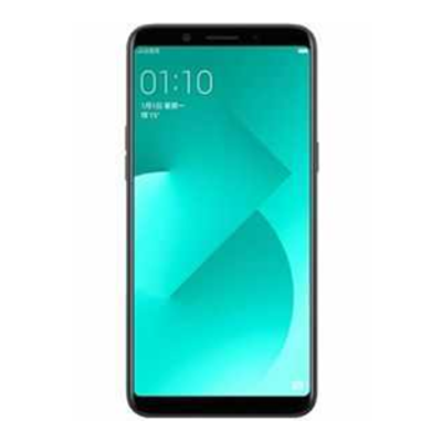 Oppo A83 (4 GB/64 GB) Black Colour