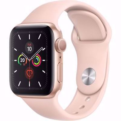 APPLE WATCH S5 GPS GOLD ALUMINIUM 44 MM