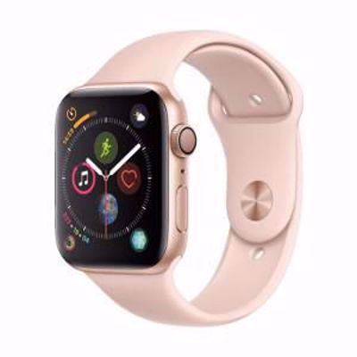 APPLE WATCH S4 GPS GOLD ALUMINIUM 40MM