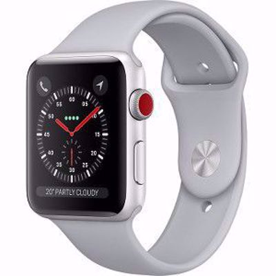 APPLE WATCH S3 GPS SILVER ALUMINIUM 42MM