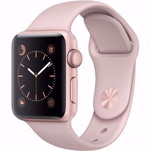 APPLE WATCH S2 ROSE GOLD ALUMINIUM 38MM