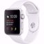 APPLE WATCH S2 SILVER ALUMINIUM 42MM