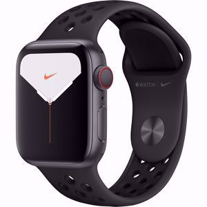 APPLE WATCH NIKE+ S4 GPS SILVER AL 40MM