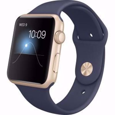 APPLE WATCH SPORT GOLD ALUMINIUM 38MM