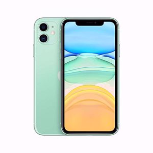 iPhone 11 green