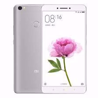 Xiaomi Mi Max_Silver