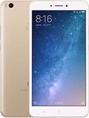 Xiaomi Mi Max 2_Gold