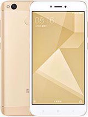 Xiaomi Redmi 4_Gold