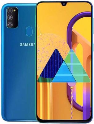 Samsung Galaxy M30s (4 GB/128 GB) blue colour