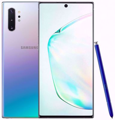 Samsung Galaxy Note 10 Plus (12GB 512GB) Aura White Colour