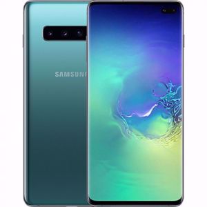 Samsung Galaxy S10 Plus (8 GB/128 GB) Green Colour