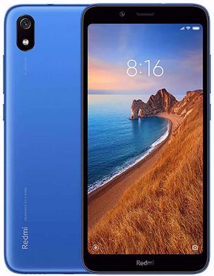 Xiaomi Redmi 7A (2GB 16GB) Blue Colour