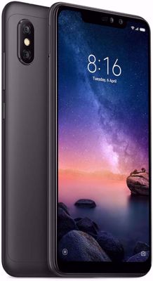 Xiaomi Redmi Note 6 Pro (6 GB/64 GB) grey colour