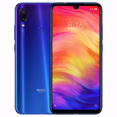 Xiaomi Redmi Note 7 Pro (6 GB/64 GB) Blue Colour	