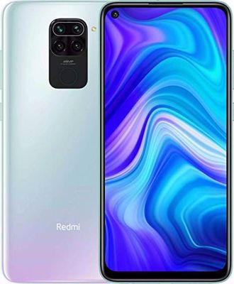 Xiaomi Redmi Note 9 (4 GB/64 GB) White Colour