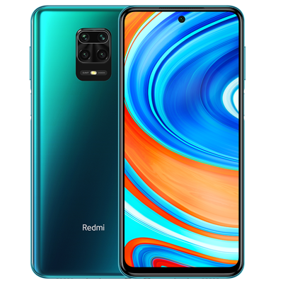 Xiaomi Redmi Note 9 Pro Max (6 GB/128 GB) Blue Colour