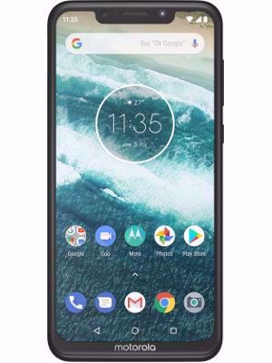 Motorola One Power (4 GB/64 GB) 