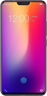 Vivo X21 (6 GB/128 GB) Red Colour