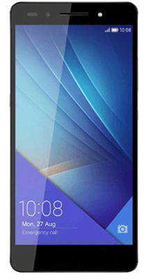 Huawei Honor 7 (3 GB/16 GB) Grey Colour