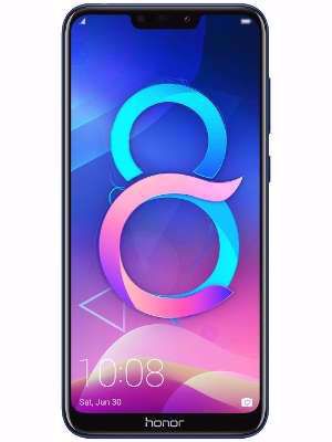 Huawei Honor 8C (4 GB/64 GB) Blue Colour