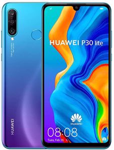 Huawei P30 Lite (4 GB/128 GB) Blue Colour