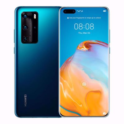 Huawei P40 Pro , 8GB RAM / 256GB Blue Colour