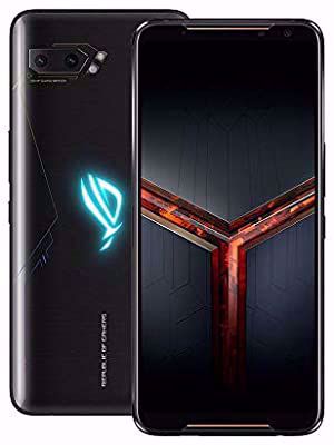 Asus ROG Phone II ZS660KL (12 GB/512 GB) Black Colour