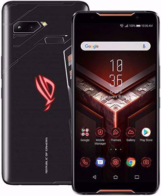 Asus ROG Phone ZS600KL (8 GB/128 GB) Black Colour