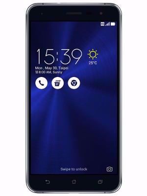 Asus Zenfone 3 ZE552KL (3 GB/32 GB) Black Colour