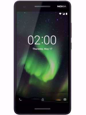 Nokia 2.1 Black Colour