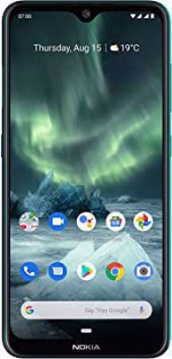 Nokia 7.2 (6GB 64GB) Blue Colour