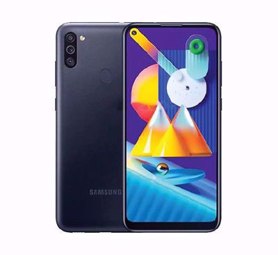 Samsung Galaxy M11 (3GB / 32GB) black colour