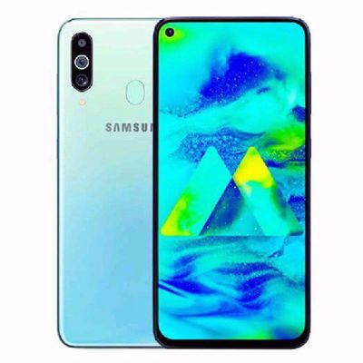 Samsung Galaxy M40 (6GB / 128GB) Midnight Blue Colour