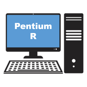 Pentium R Assembled Desktop