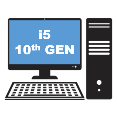 i5 10th Gen Branded Desktop