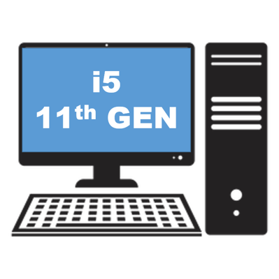 i5 11th Gen Branded Desktop