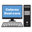 Celeron Dual-core Branded Desktop