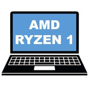 Lenovo IdeaPad 500 Series AMD RYZEN 1