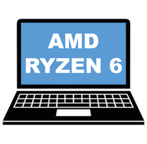 Lenovo IdeaPad 500 Series AMD RYZEN 6