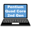 Lenovo IdeaPad 700 Series Pentium Quad Core 2nd Gen