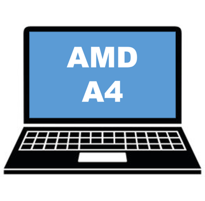 G7 Gaming Series AMD A4