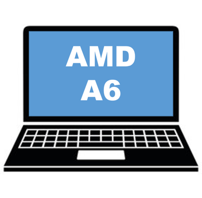 Inspiron Series AMD A6