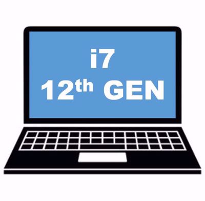 Latitude Series i7 12th Gen