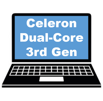 AsusPro P Series Celeron Dual-Core 3rd gen