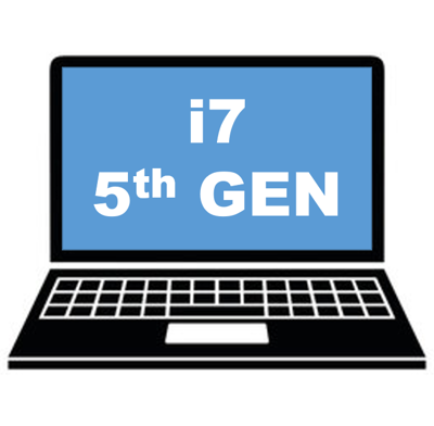 EeeBook Series i7 5th Gen